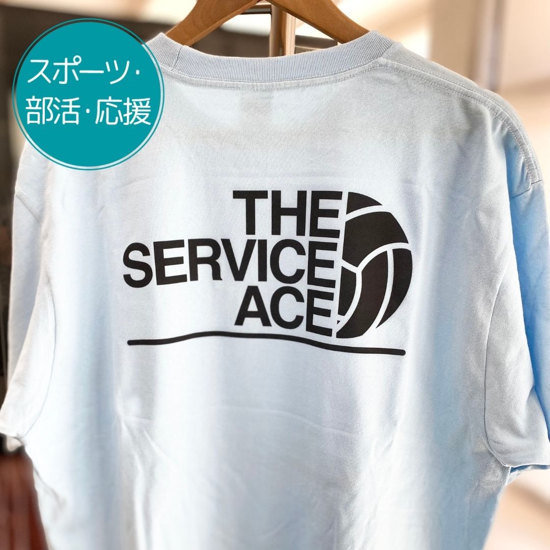 注文商品のご紹介 – バレーボール部2Tシャツ