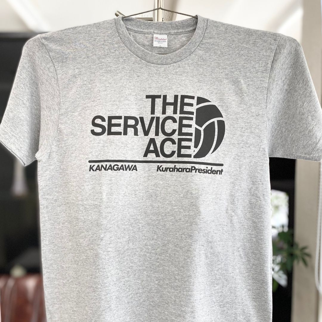 注文商品のご紹介 – バレーボール部2Tシャツ